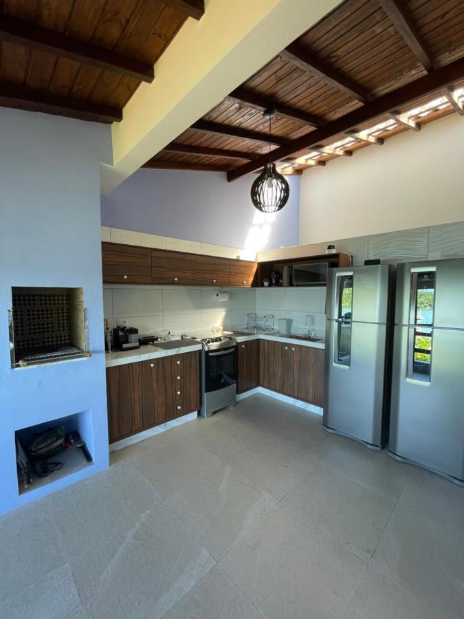 Casa Belvedere Na Ilha Do Araujo E Ganhe 1 Passeio De Barco Paraty Exterior photo